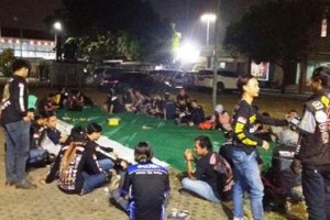 Kopdargab RWK se-Jabodetabek.